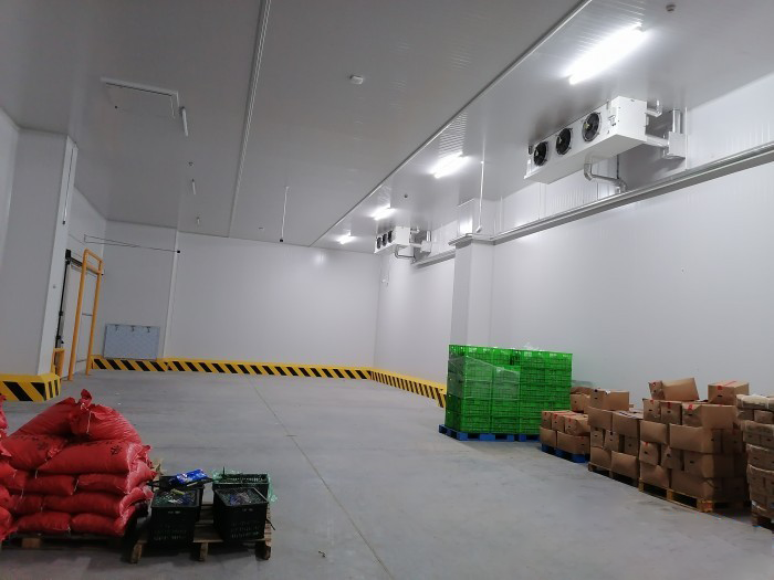 保鲜冷库建设多少钱一平方？
