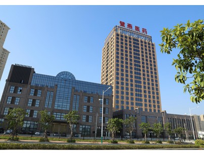 福建鹭燕药业2100m³医药物流冷藏库建设新工程案例