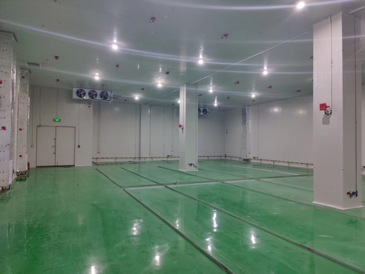 冷库建设多少钱一平方?