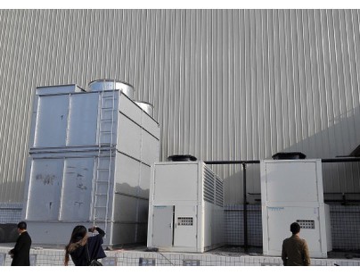 上海我厨生鲜电商23000立方大型生鲜冷库工程建造方案