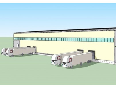 贵州毕节8000立方米果蔬气调库工程建造方案