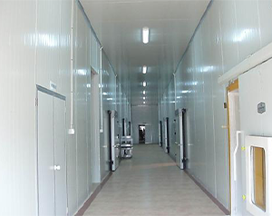 建造一般的低温仓库造价费用需要多少钱？