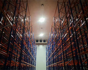 为什么要用自动化控制冷库