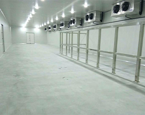 -18℃食品贸易冷冻库建造标准及报价预算多少钱
