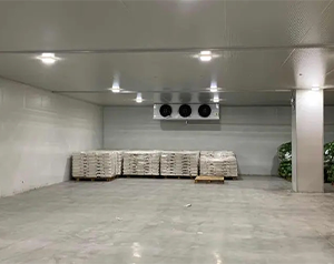 苹果保鲜冷库价格多少钱一平方?