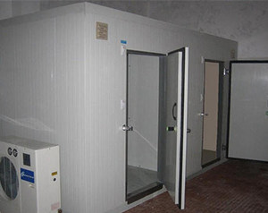 新建冷库在断电后回温快什么原因?