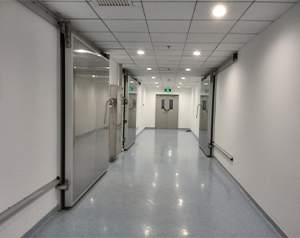 制药冷库建设中的冷链物流管理与冷却技术
