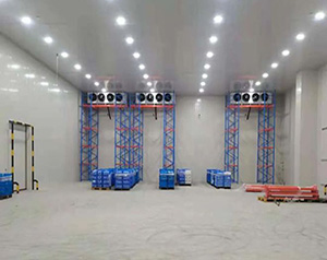 大型冷库建造价格怎么计算出来