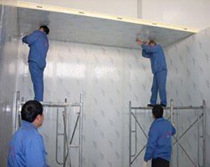 商用冻库维修多少钱?