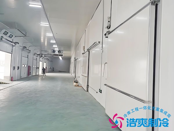 生物试剂冷藏室建设标准规范