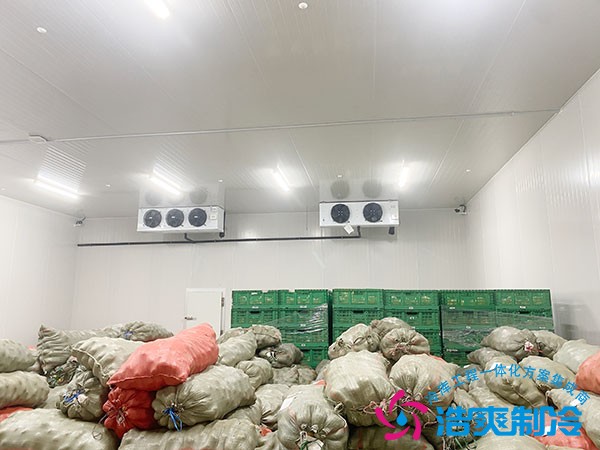 保鲜冷库造价