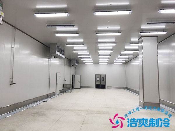 1000立方冷库造价