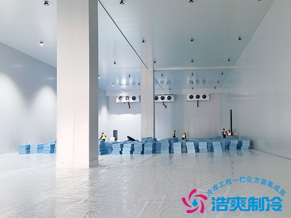 1000立方冷库造价预算需要多少钱？