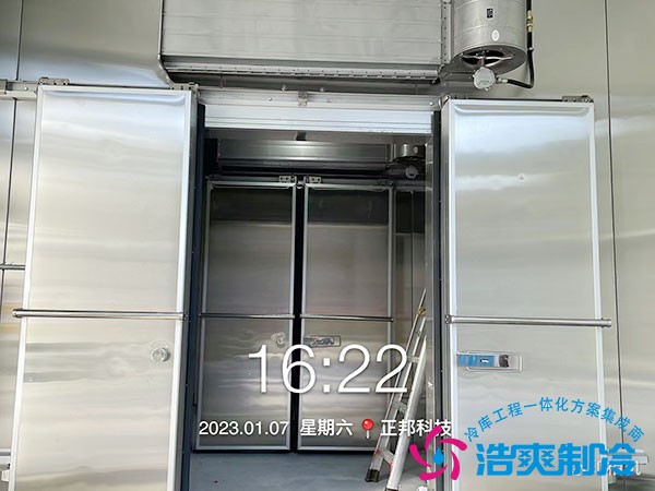 防爆冷库造价预算