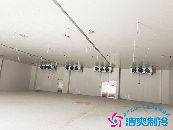 防爆冷库造价标准