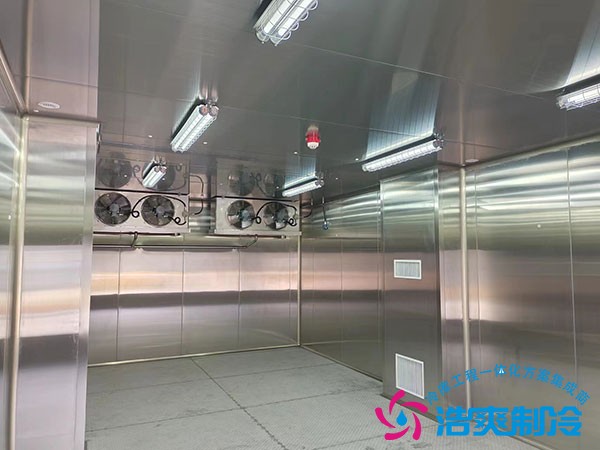 半导体车间建造冷库需要满足哪些规范要求？