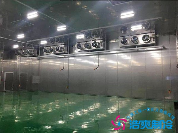 半导体车间建造冷库需要满足哪些规范要求？