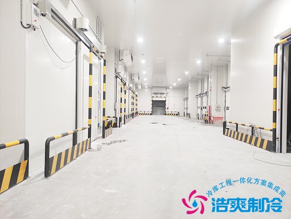 建造冷库工程预算报价