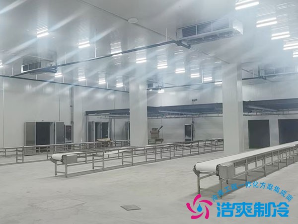 屠宰场冷库造价