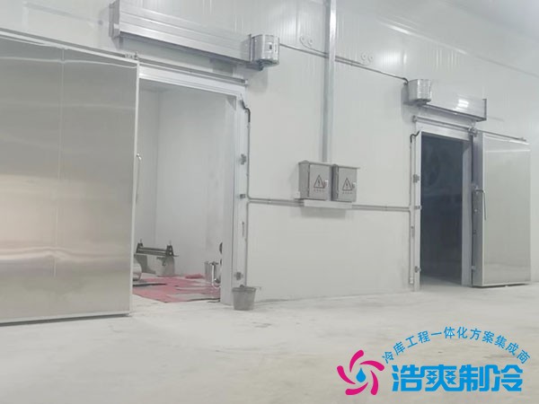 建造一个小型屠宰场冷库造价需要投资多少钱？