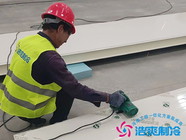 -18℃冷库建造价格