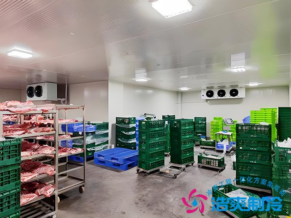 肉类保鲜库建造价格