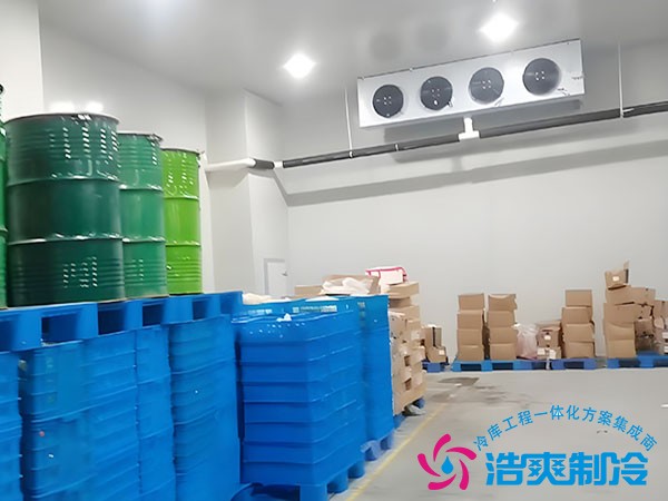 建设220平米冷库的造价分析