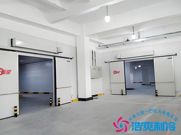 2000平方米冷库造价预算