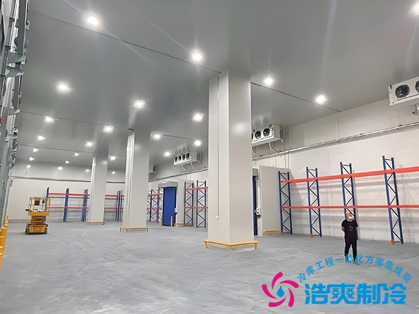 不同吨位冷库造价表估算