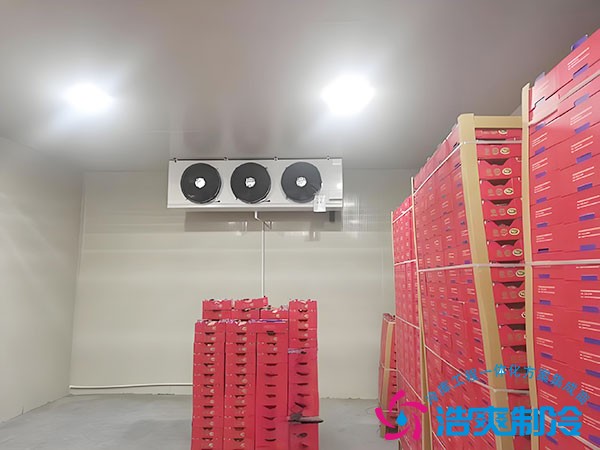恒温冷库建造预算