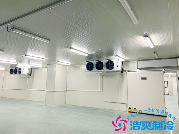 400立方冷冻库配多大机组
