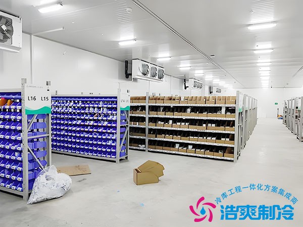 药品冷库多少钱