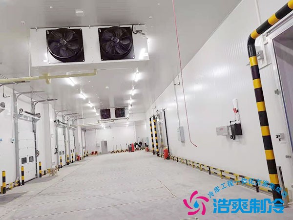 果蔬保鲜冷库造价表参考