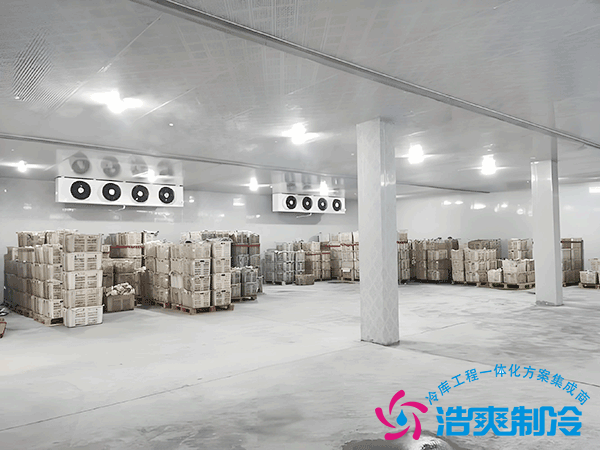 冷库建造成本
