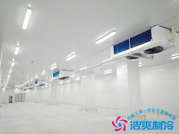 大型冷库造价多少钱