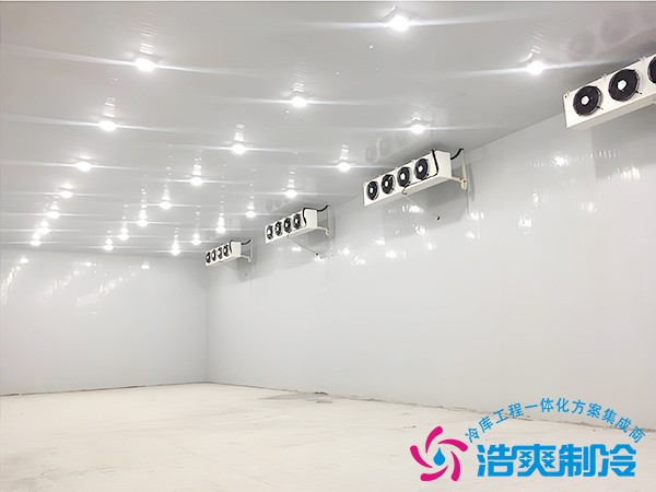 建造冷库一立方费用
