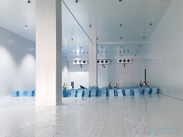 5000m³鲍贡蟹冷库建设造价预算