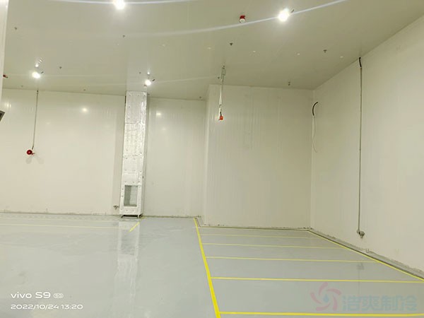 化工原料防爆冷库