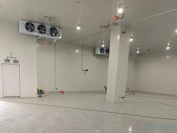 化工厂原料防爆冷库