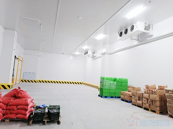 保鲜库建设成本