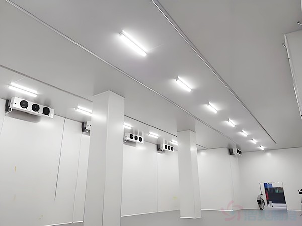 上海奶制品厂牛奶冷库建造