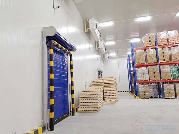 湖南食品冷藏冷库建设