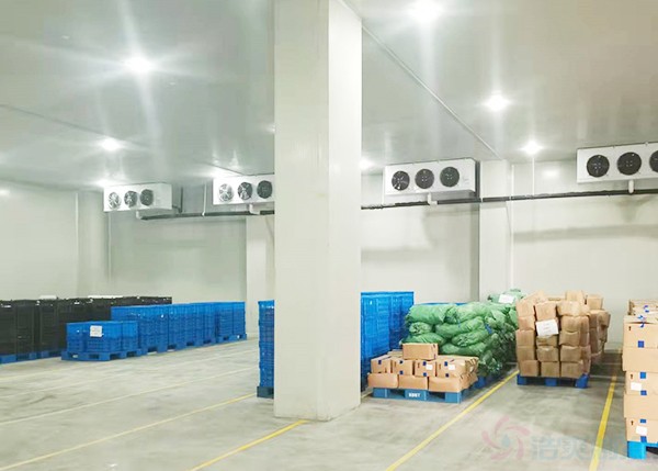湖南保鲜食品冷库建造
