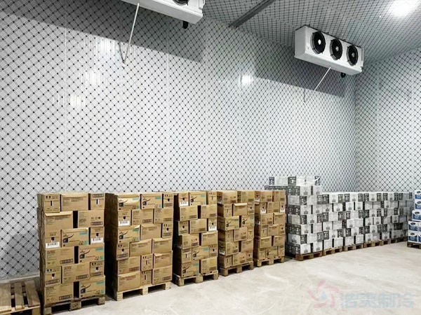 湖南食品加工冷库建造