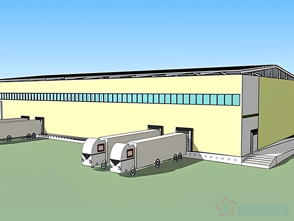 湖南冷链物流体系建设