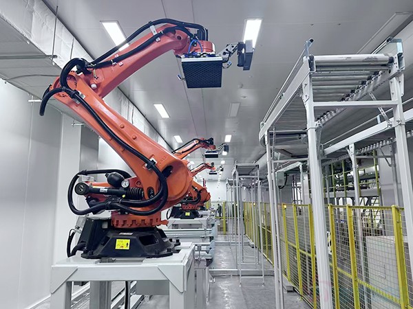 无锡自动化冷库造价