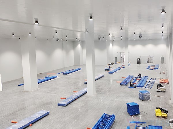 台州自动化冷库服务商