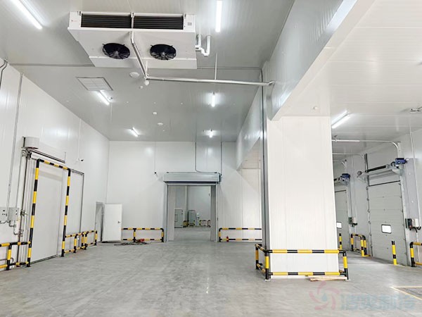 重庆生鲜物流冷库工程