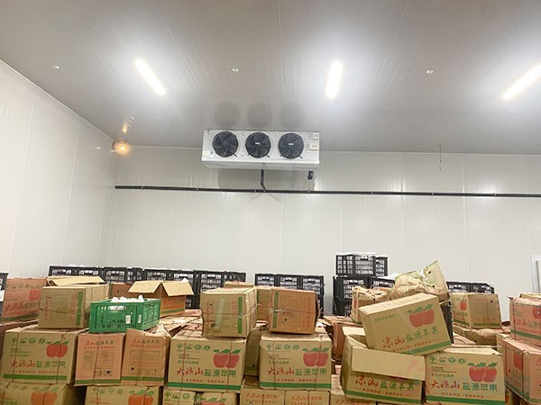 江苏0-10℃保鲜库冷库设计多少钱？