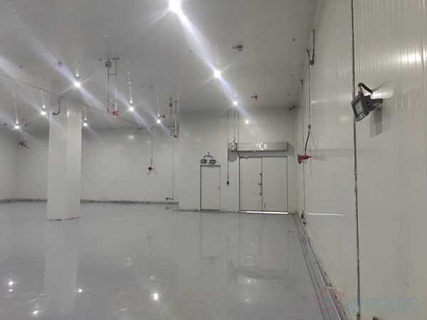 防爆医药冷库设计